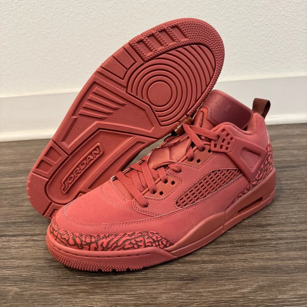 Air Jordan Spizike Low 'Canyon Rust' sz 10,11